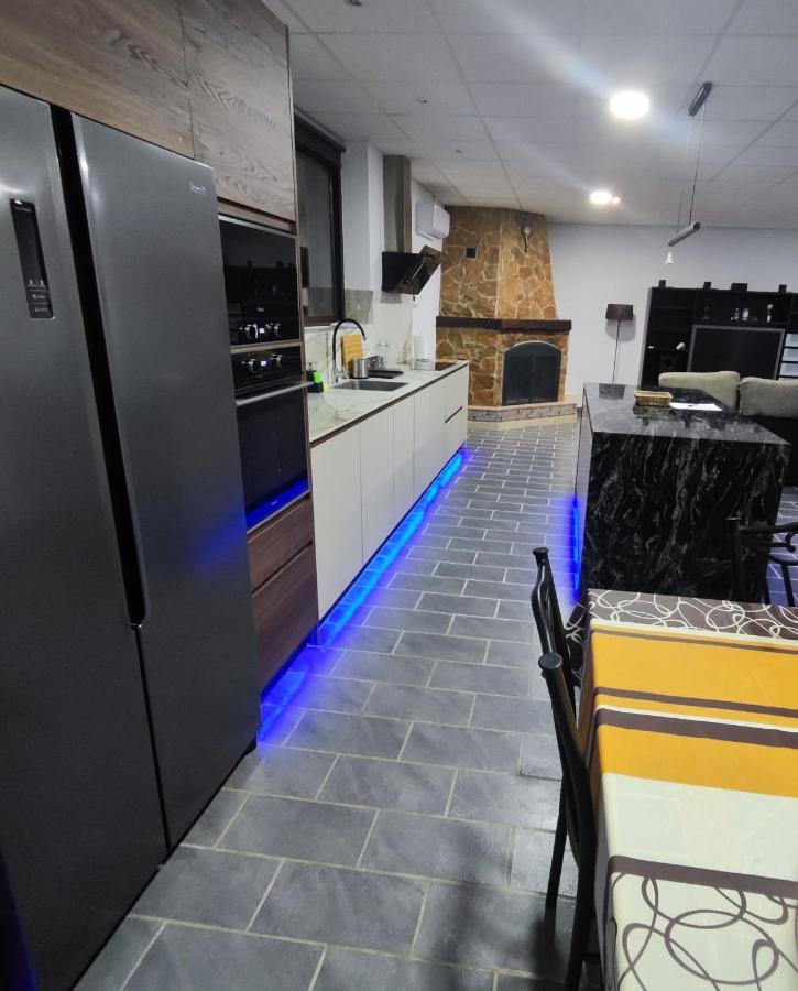 Casa Rural Sierra De Las Nieves 2 Tolox Eksteriør bilde