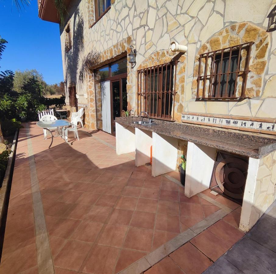 Casa Rural Sierra De Las Nieves 2 Tolox Eksteriør bilde