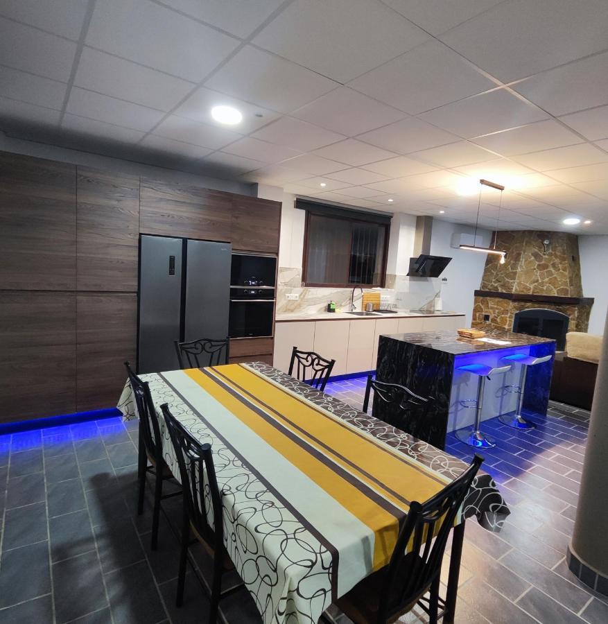 Casa Rural Sierra De Las Nieves 2 Tolox Eksteriør bilde