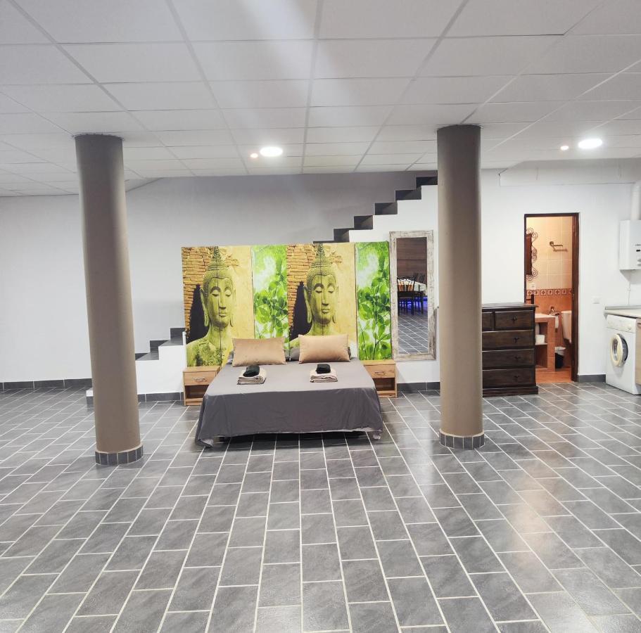 Casa Rural Sierra De Las Nieves 2 Tolox Eksteriør bilde
