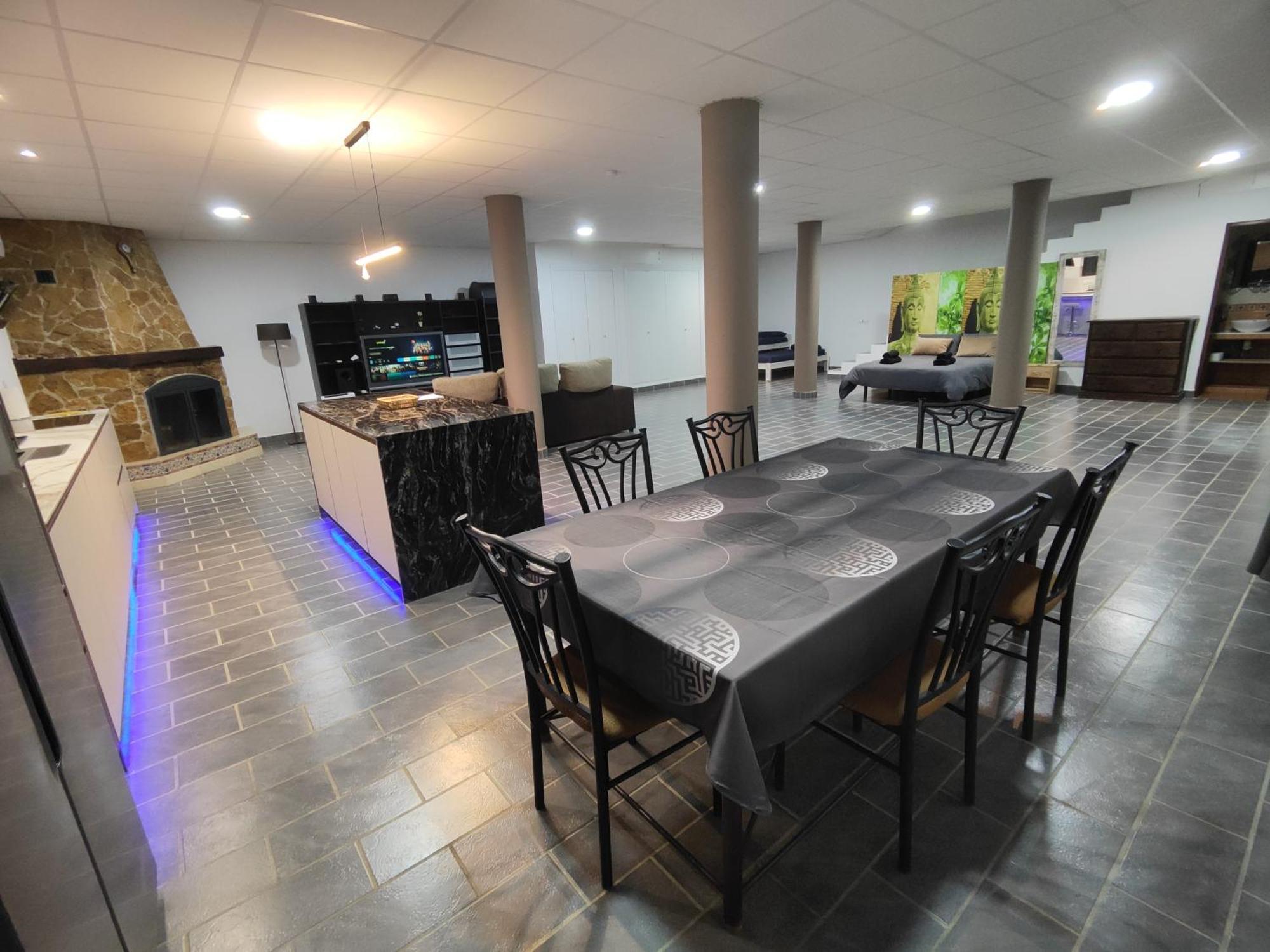 Casa Rural Sierra De Las Nieves 2 Tolox Eksteriør bilde