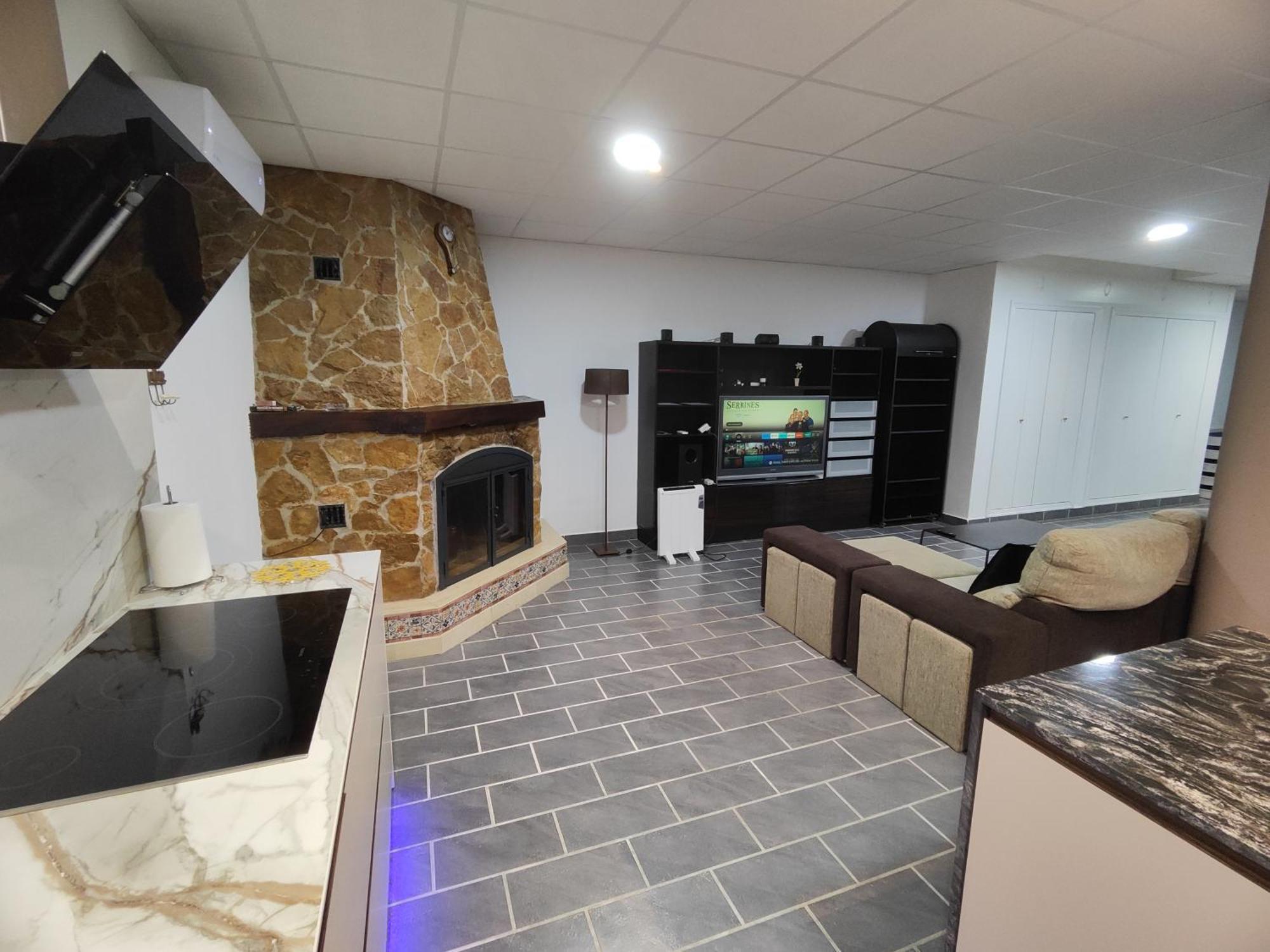 Casa Rural Sierra De Las Nieves 2 Tolox Eksteriør bilde