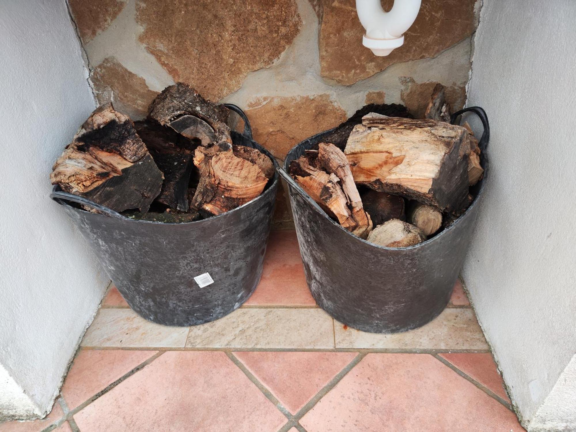 Casa Rural Sierra De Las Nieves 2 Tolox Eksteriør bilde