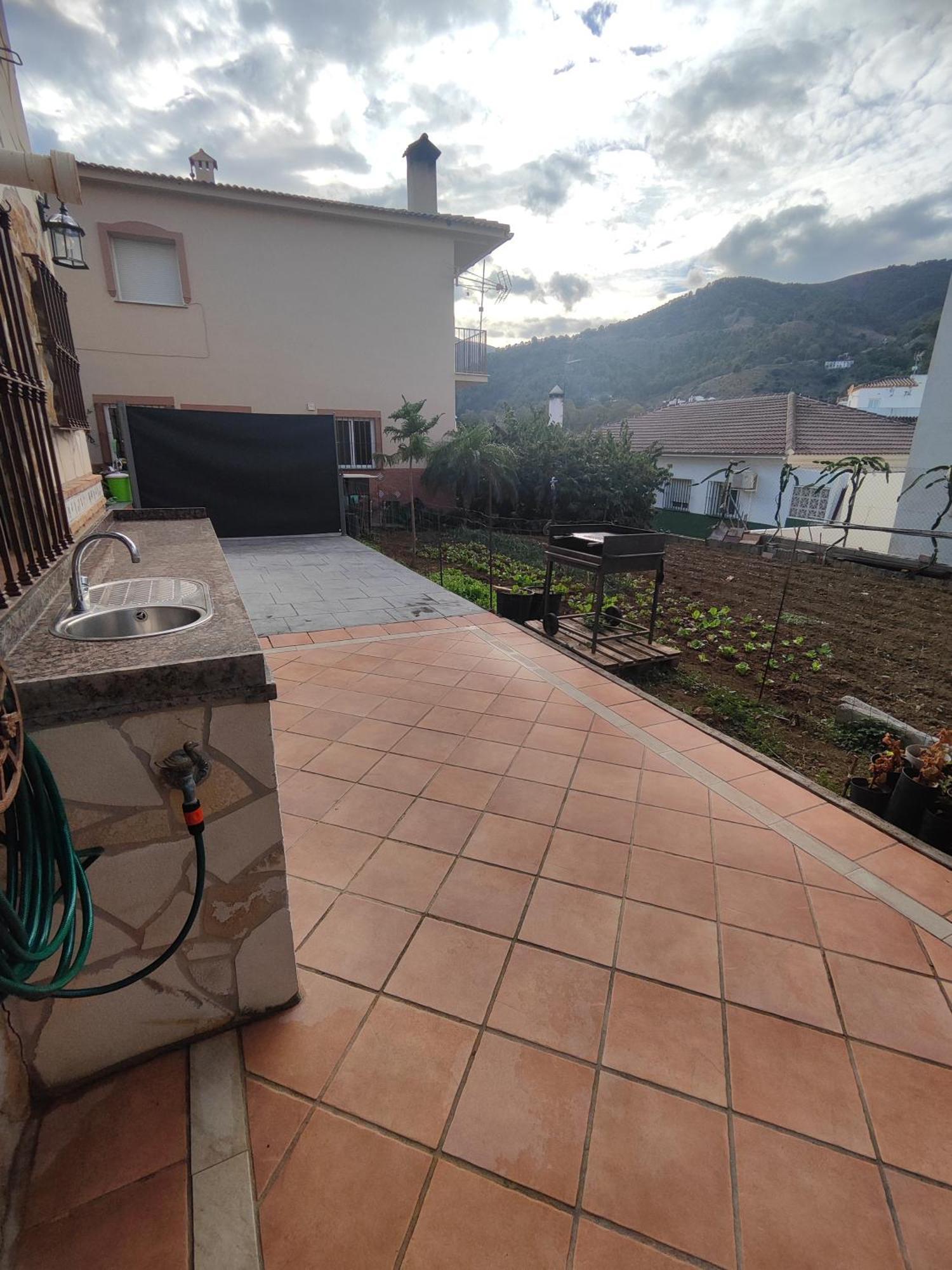 Casa Rural Sierra De Las Nieves 2 Tolox Eksteriør bilde