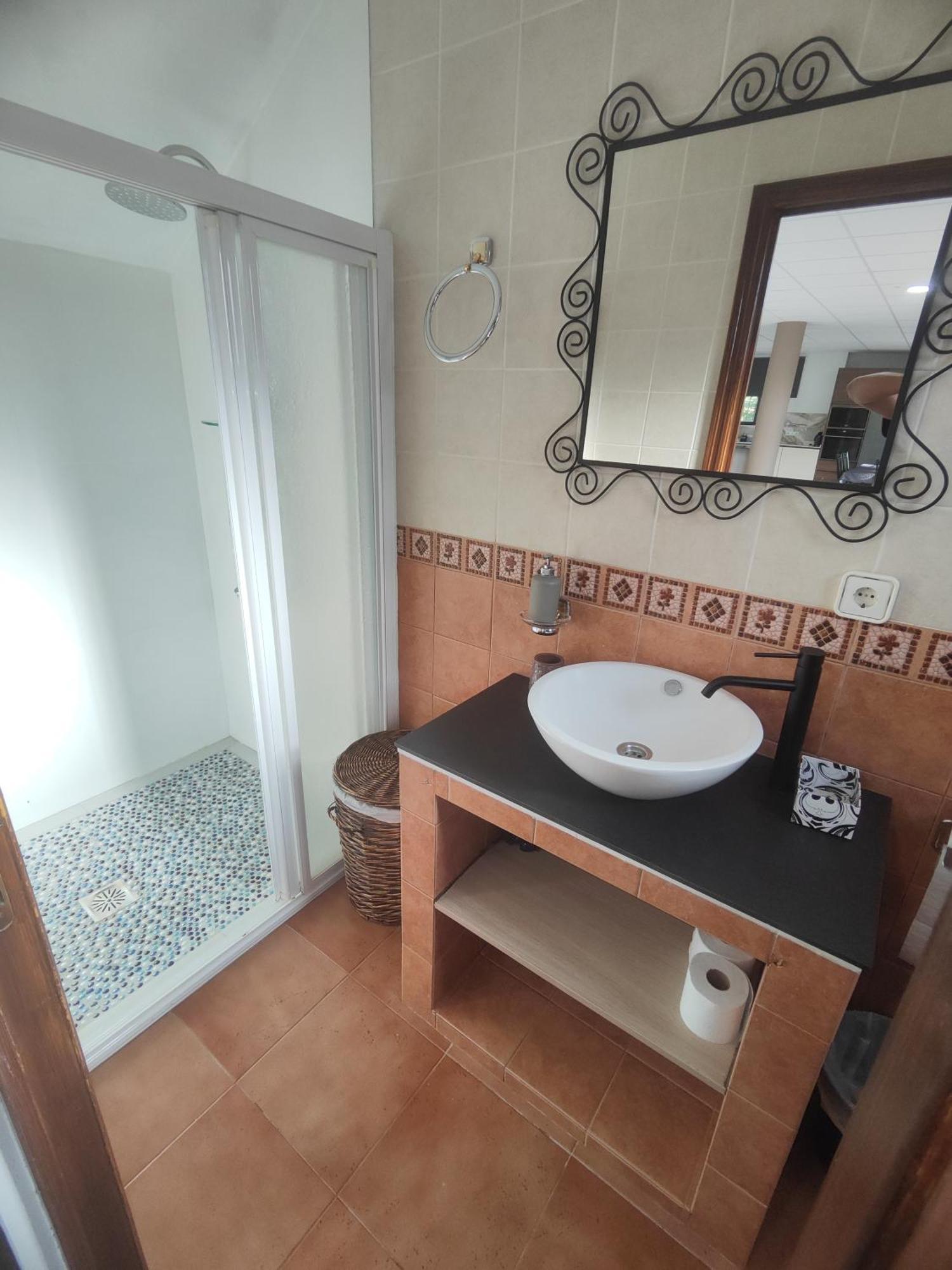 Casa Rural Sierra De Las Nieves 2 Tolox Eksteriør bilde