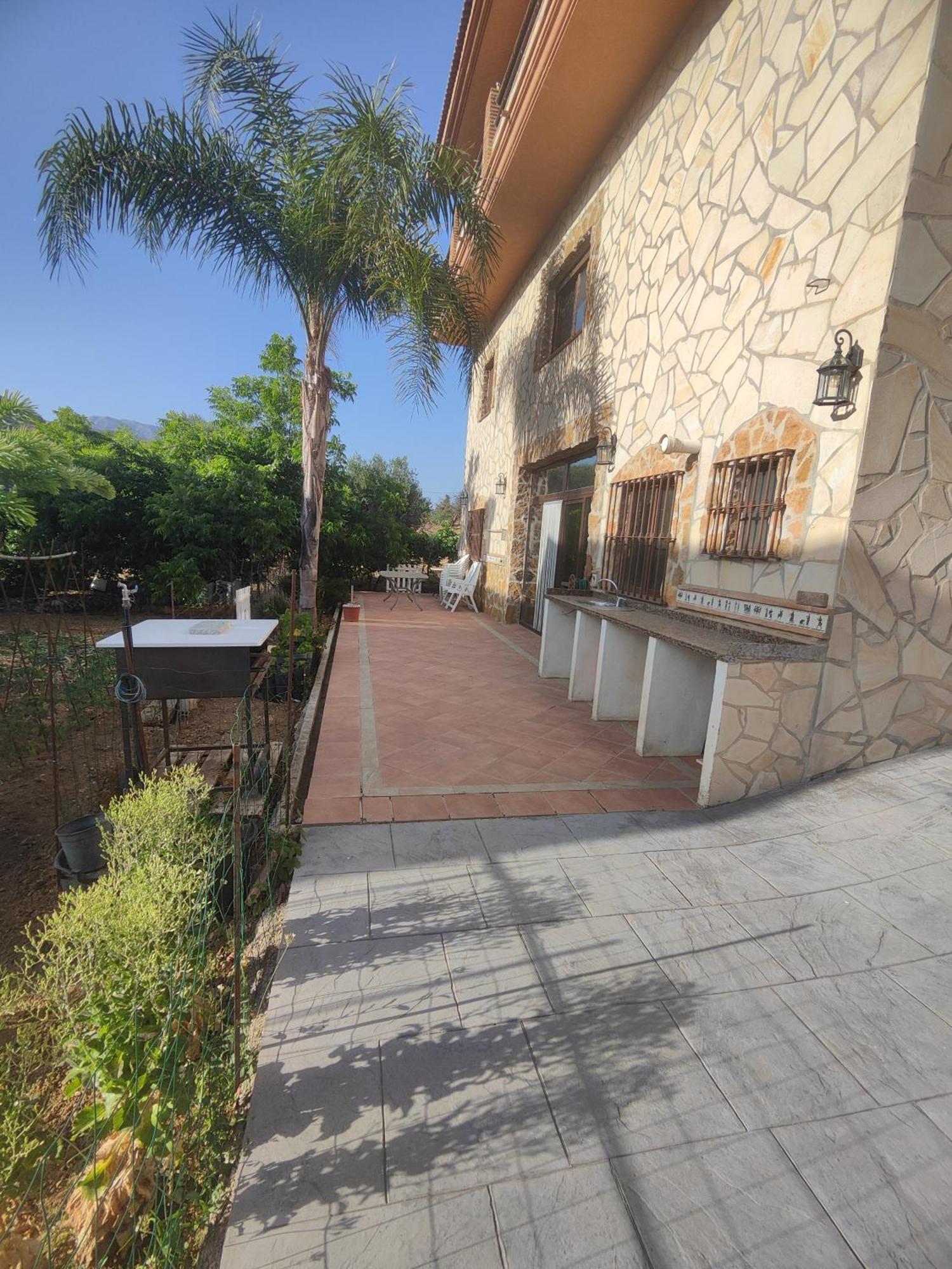 Casa Rural Sierra De Las Nieves 2 Tolox Eksteriør bilde